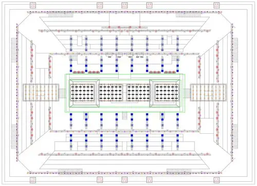 中国新说唱2019总决赛舞台设计