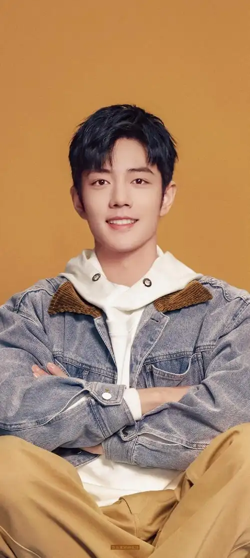 整个全屏壁纸#肖战盛阳##骄阳伴我定档