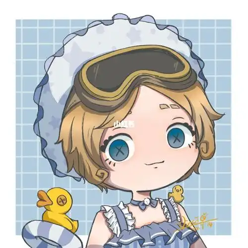 第五人格机械师  #寻找网易创作匠#可爱头像  #头像  #卡通头像