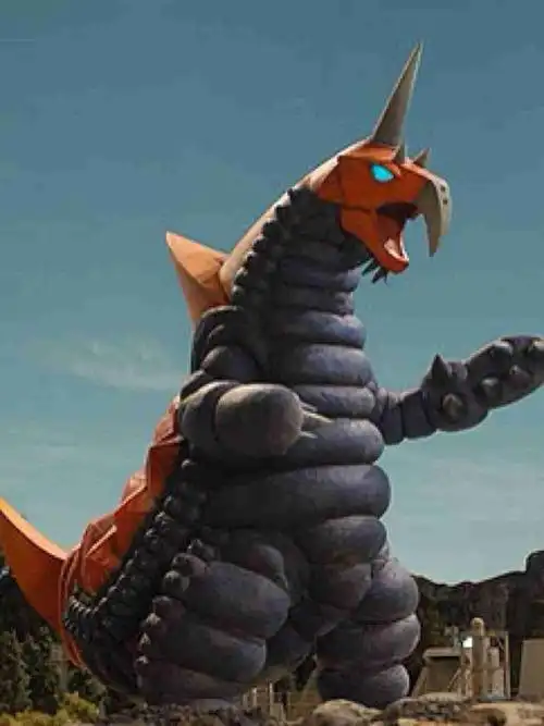 奥特曼之一角超兽巴克西姆