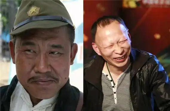 全国最坏的三个男人为梁和生书法作宣传