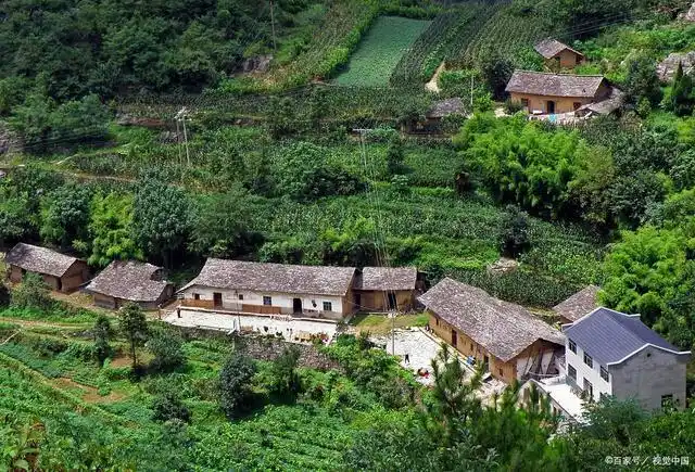 农民视角看农村,我对山区农村发展的几点浅思考!