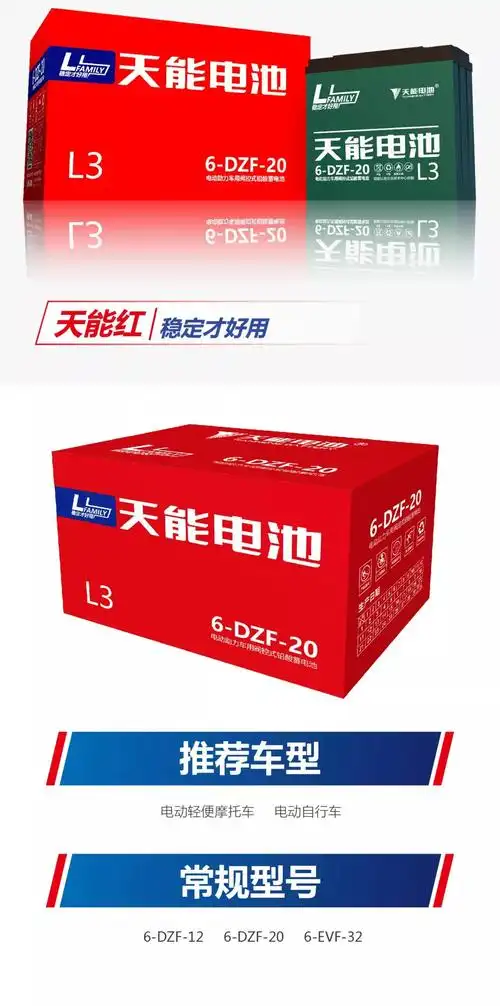买菜接娃首选,天能电池新品l3亮了!