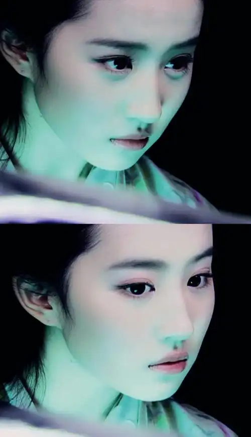 刘亦菲赵灵儿 - 堆糖,美图壁纸兴趣社区