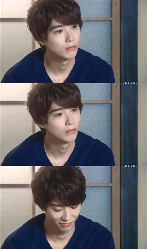 点击就看超级大帅比贺来贤人