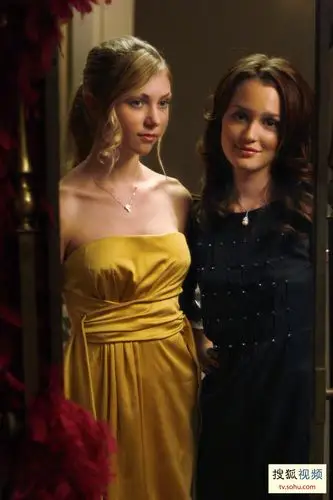 绯闻女孩第四季》绯闻女孩第三季》绯闻女孩