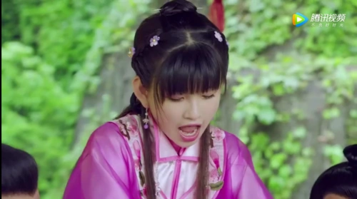 《极品家丁》萧玉霜(林思意)