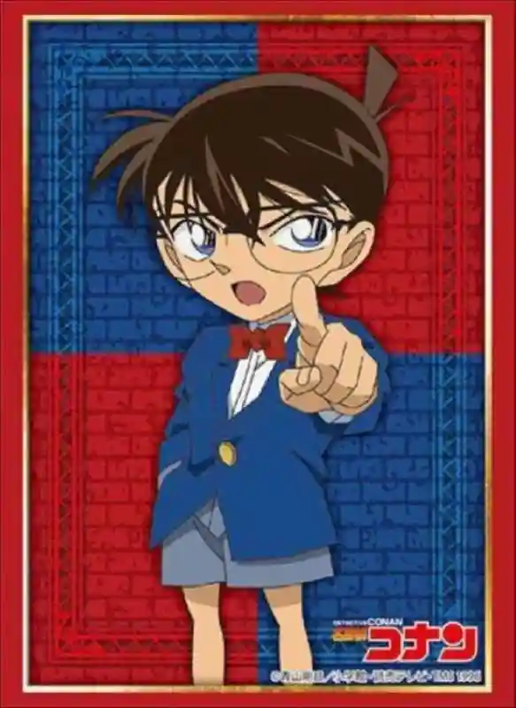 名侦探柯南:绀青之拳海报 9 海报