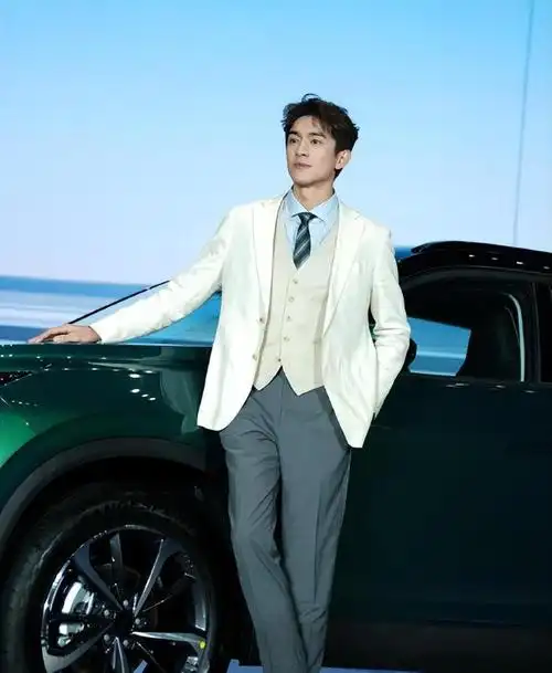 九亿少女梦碎的林更新让我看到内娱男星陨落的三个隐形规则