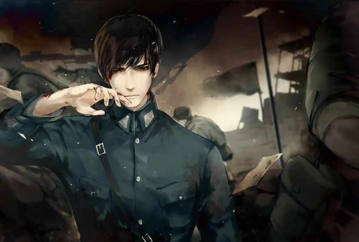 2016年10月17日 16:54   关注  动漫 壁纸 男神 美男 盗墓笔记 评论