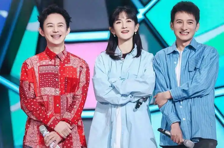 原创何炅过生日谁留意杨迪的回复实名羡慕王源的祝福排名