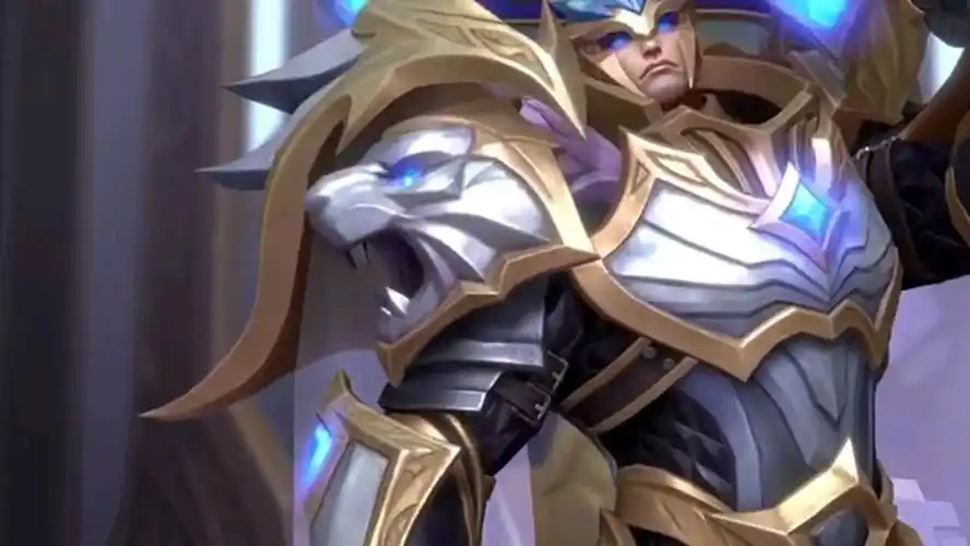 英雄联盟手游激励计划:0【盖伦】神王3338q