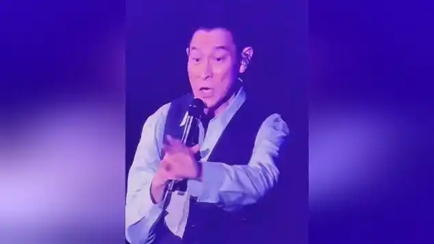 刘德华南京演唱会合集,华哥在南京跟歌迷都说了哪些话|粤语流行音乐