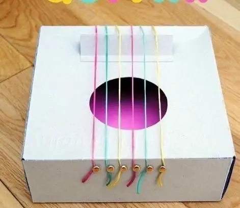 江北学校停课不停学——多彩音乐课堂带你自制小乐器