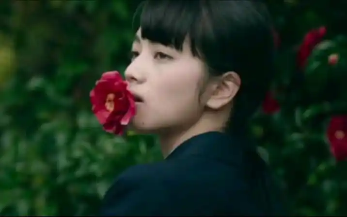 溺水小刀小松菜奈cut