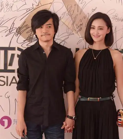 【图】张歆艺的老公杨树鹏图片流出 两人疑情变