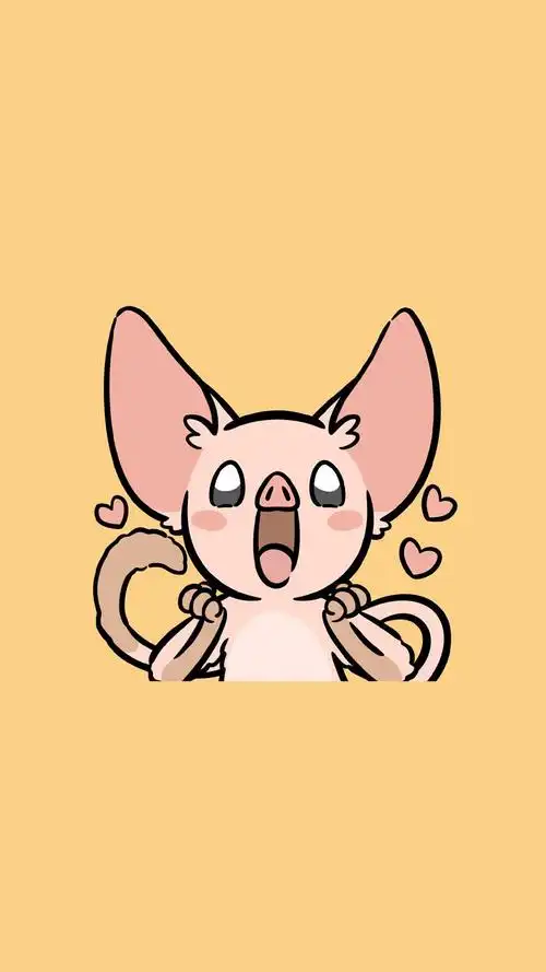 搞笑趣味动漫手机壁纸图片