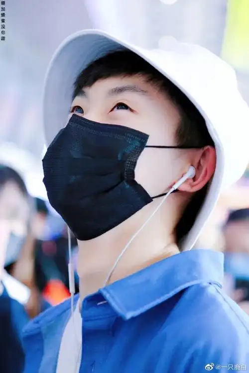 一眼万年的笑眼爱豆#马嘉祺的笑眼弯弯,笑起来有治愈和抚慰人心的