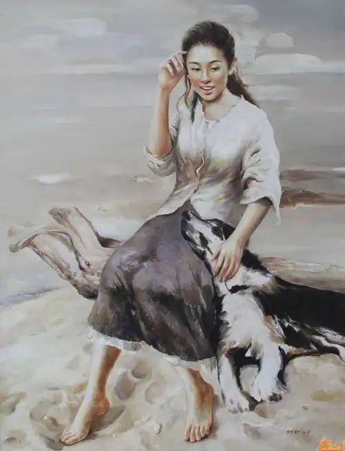 油画作品 中国书画交易中心,中国书画销售中心,中国书画拍卖中心,名人