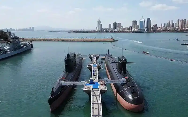 青岛海军博物馆