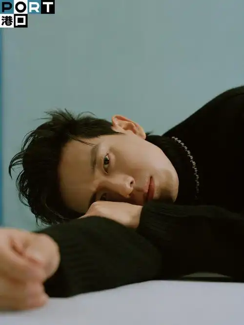 李现 port港口创刊号封面大片,不同主题百变李现,你爱住了吗#李现port