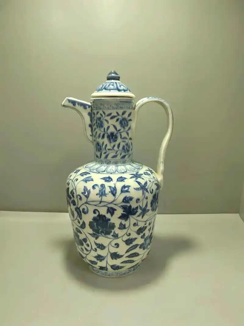 明永乐青花特点.明代永乐青花瓷器特征 明永乐年间,青花瓷器 - 抖音