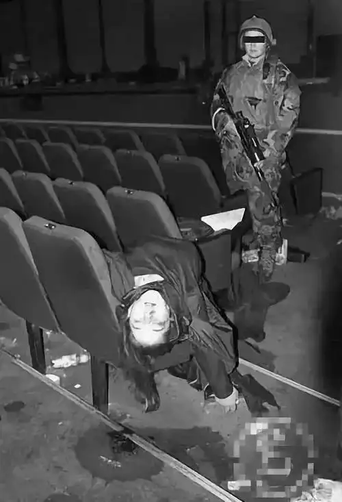 世界10大恐怖袭击现场照看完毛骨悚然