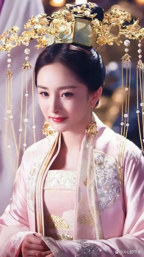 杨幂高清古装剧照