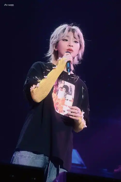 周笔畅超话#周笔畅女大十八变巡回演唱会#94@周笔畅