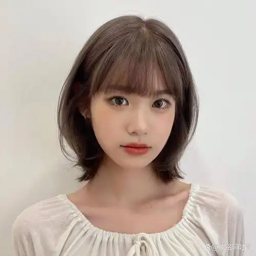 2023爆款短发烫发来袭,时髦洋气,显气质又有高级感