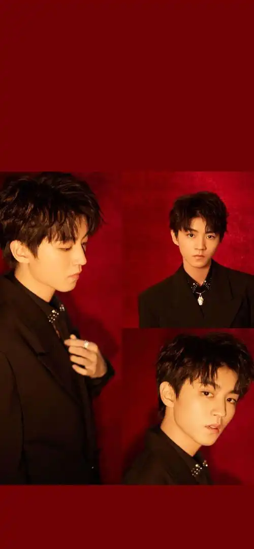 王俊凯拼图壁纸