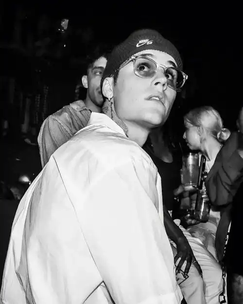 justinbieber黑白高级质感