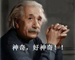 神奇,好神奇 爱因斯坦_爱因斯坦_神奇表情