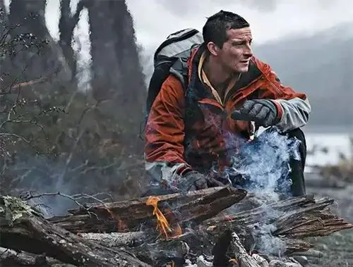 0327小野人野外生存技能之净化水源砖木取火徒步定向增城亲子1日游