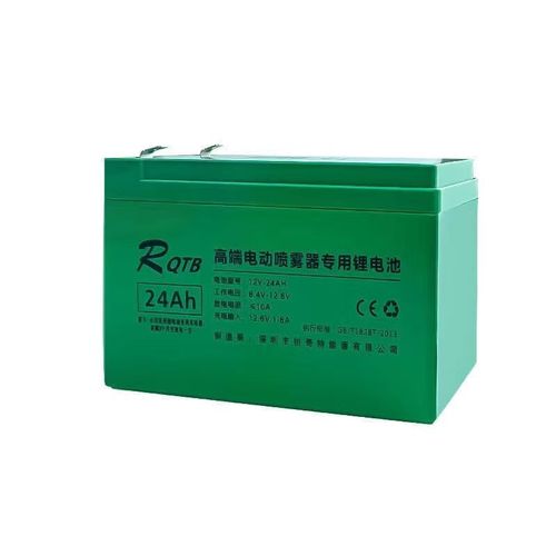 12伏10安锂电池 锂电池 免焊接线