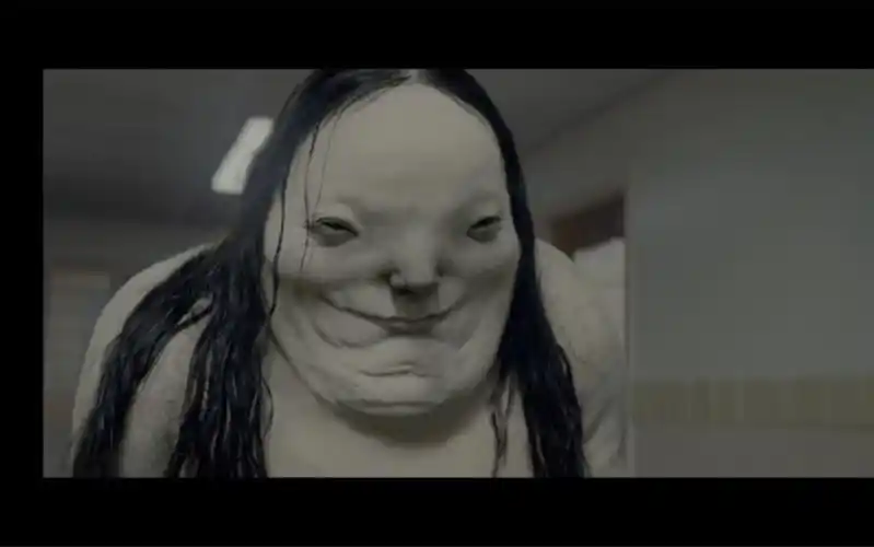 在黑暗中讲述的恐怖故事