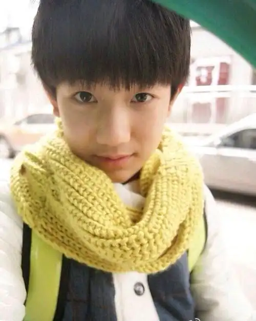 李易峰陈伟霆鹿晗吴亦凡 盘点2014年火速上位"小鲜肉"