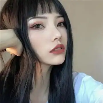 快手头像女生霸气撩人红唇 你要不要趟我这淌浑水