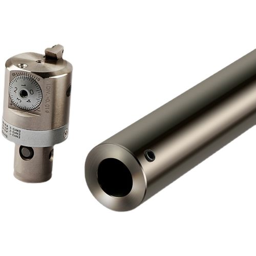 刀杆可调调式cbh深孔防震精镗钨钢抗震高速钢镗刀