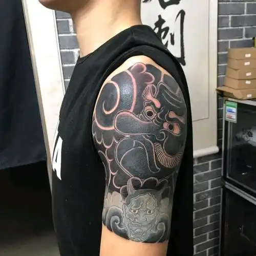 添加老传统大天狗