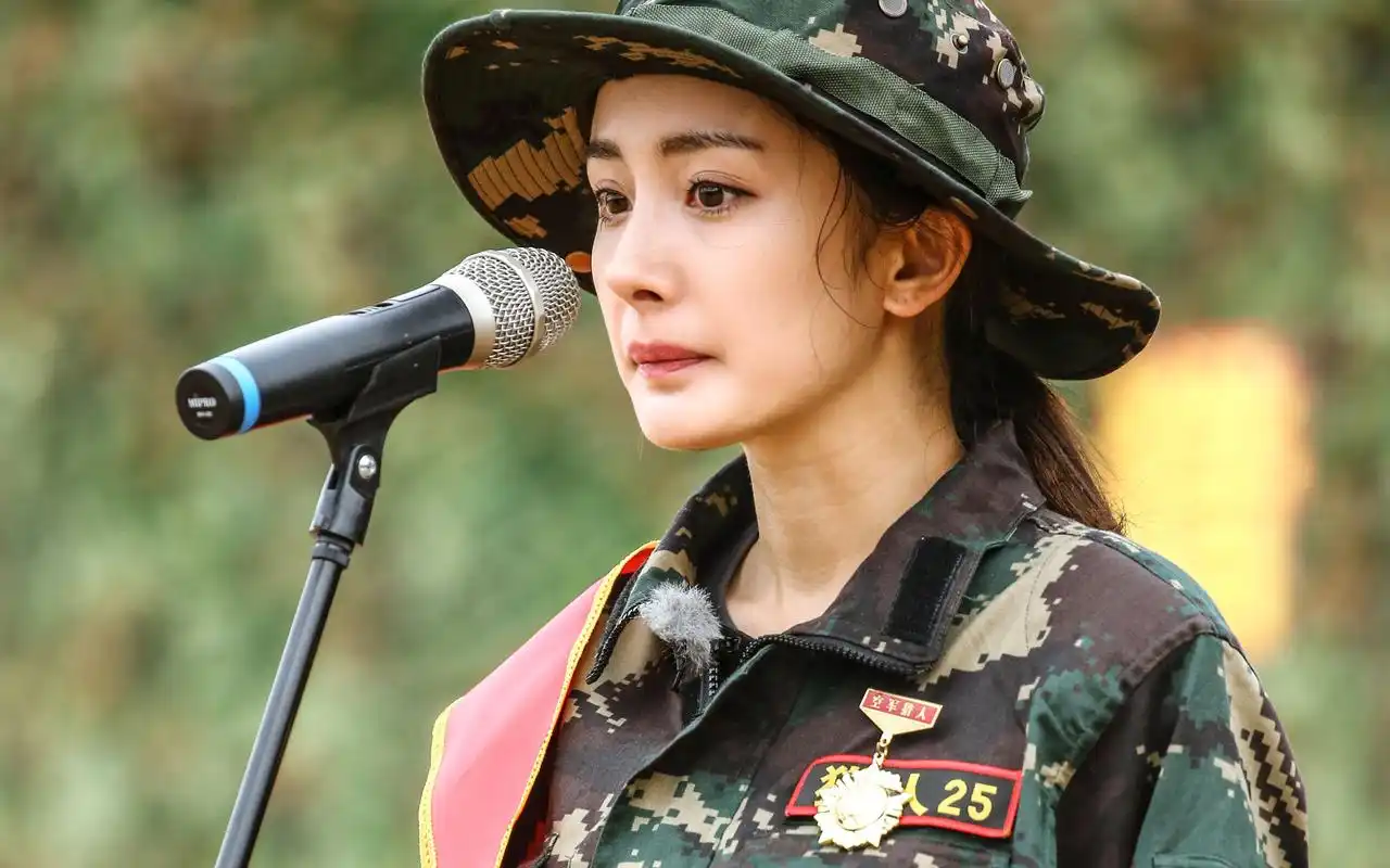 【真正男子汉2】杨幂混剪——《勋章》(已完结)