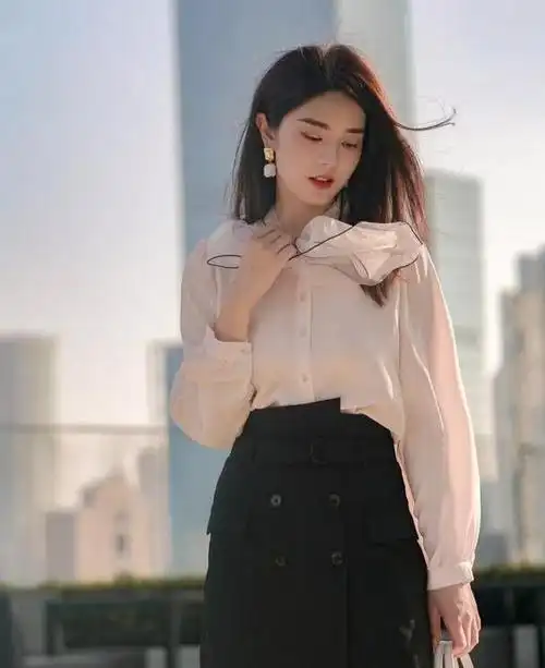 30岁的女人更适合职场风告别傻白甜做自己的女王