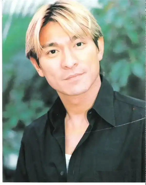 刘德华 #刘金岁月刘德华 #这该死的魅力 #最帅金发男神刘 - 抖音