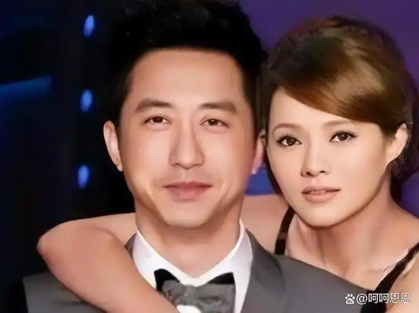 事实证明,娶了大自己十岁伊能静的秦昊,早已走上了另一条道路!