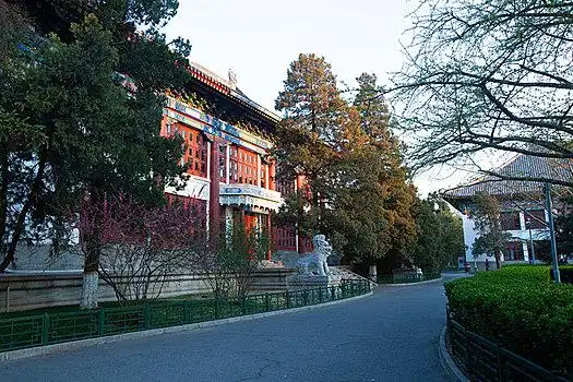 北京大学校图片