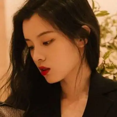 一组港风复古头像不好看你来打我