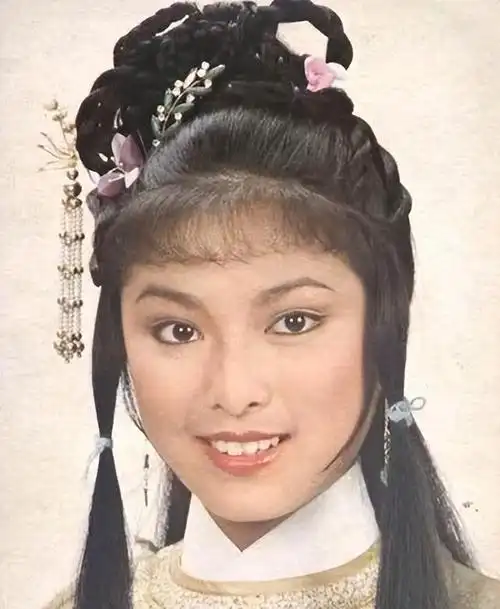 米雪主演古装电视剧(第一部金庸剧女主角)(7)