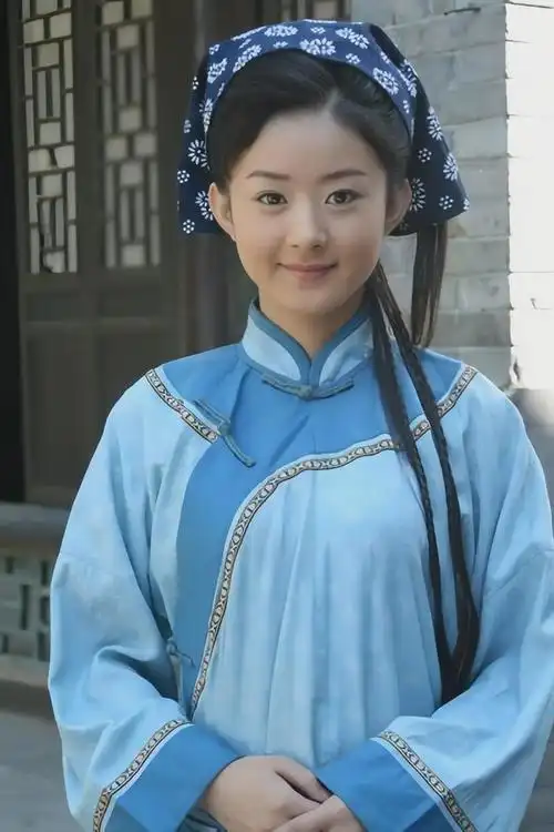 赵丽颖演过的电视剧你都看过哪些