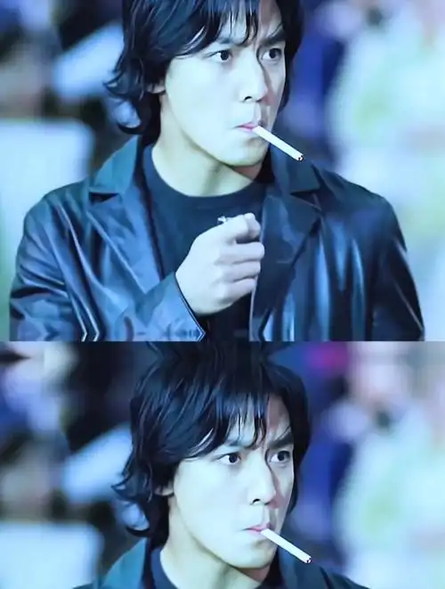 艾特你的朋友来看什么才是真正的man,吴彦祖 颜值巅峰