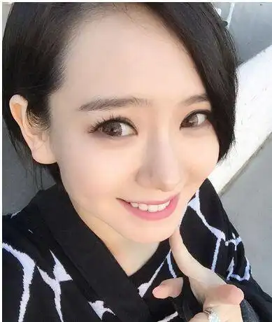 戚薇庆30岁生日称想生小孩跟小糯米姐弟恋